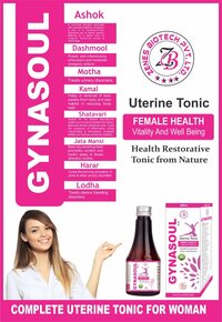 Uterine Tonic 200 ml - 450 ml