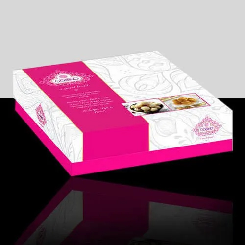 Sweet Packaging Box