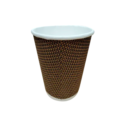 Ripple Disposable Paper Cup