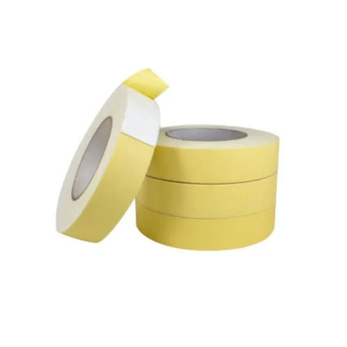 Yellow Double Sided Foam Tape