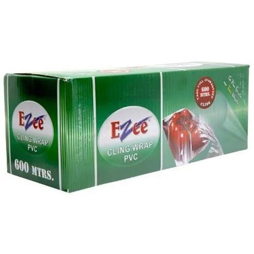 PVC Food Wrapping Cling Film