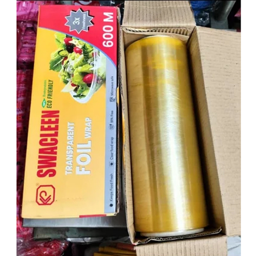 600m PVC Cling Film