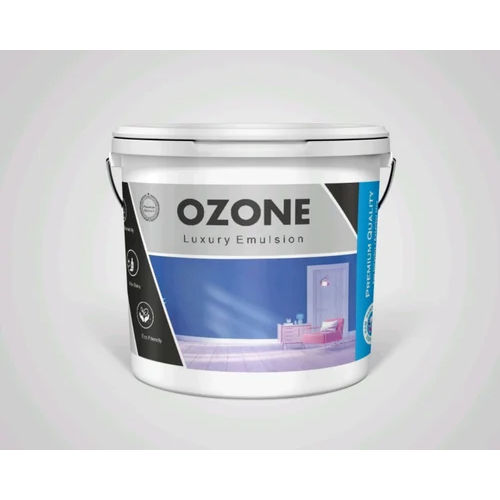 20L Ozone Luxury Emulsion Paint Application: Industrial