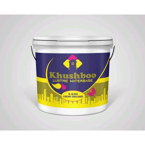 20L Khushboo Waterbase Lustre Paint