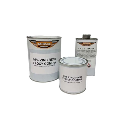 Epoxy Zinc Rich Primer