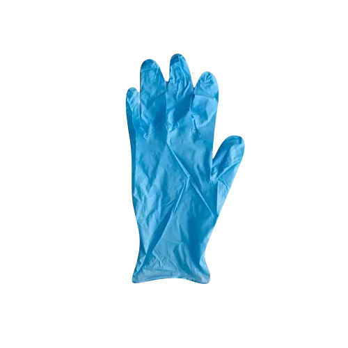 Nitrile Powder Free Disposable Gloves