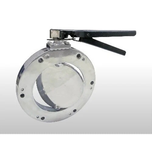 Pharma Butterfly Valve Manufacturer in India