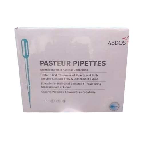 Disposable Pasteur Pipette Application Industrial At Best Price In