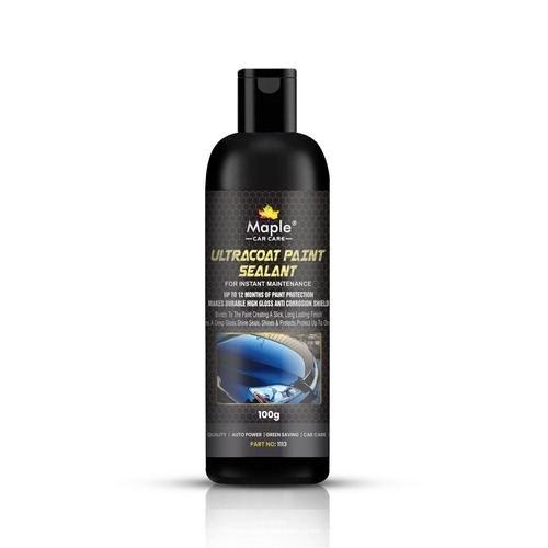 Maple Car Care Ultracoat Paint Sealant (100Grm)