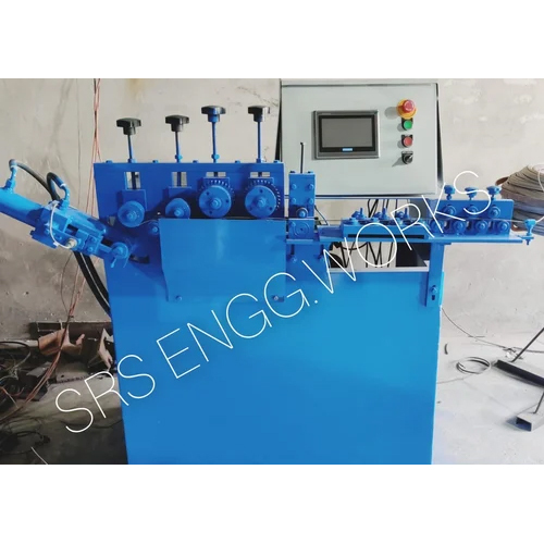 Gas Pan Ring Making Machine