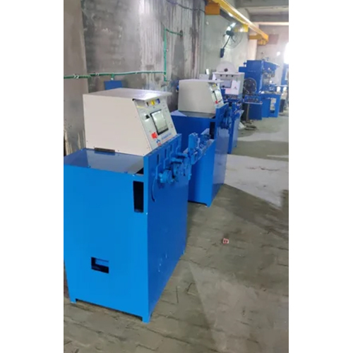 Ring Making Machine