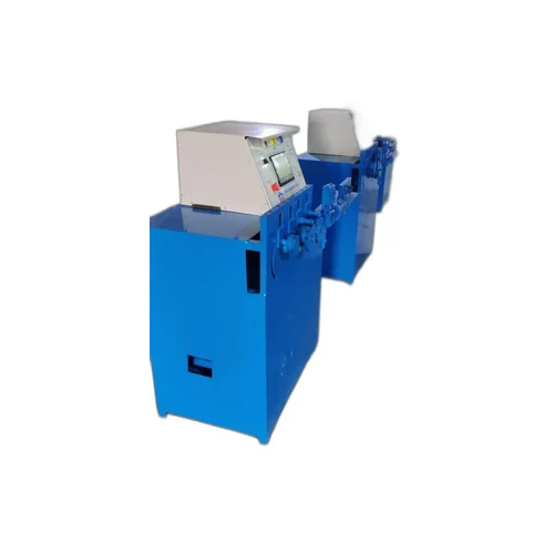 LPG Pan Spot Ring Making Machine