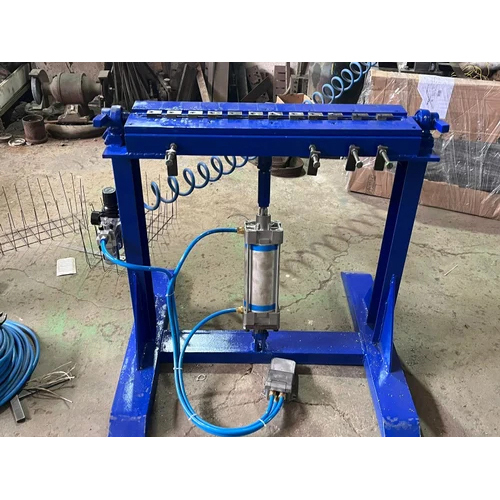 Wire Mash Bending Machine