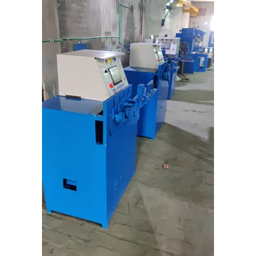 10mm Flat Wire Automatic Ring Making Machine