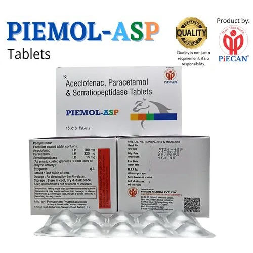 Pharmaceutical Tablets