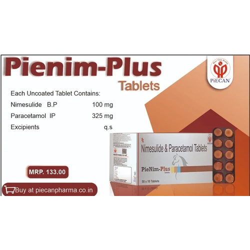 Pienim-Plus Tablets