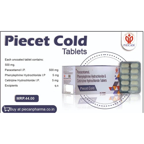 Piecet Cold Tab