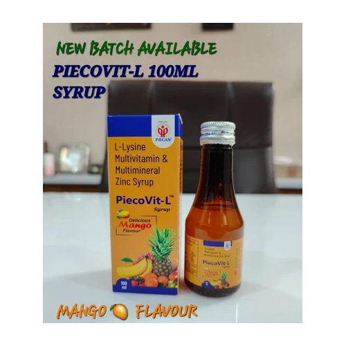 PIECIVIT L Syrup