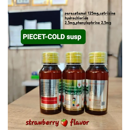piecet-cold suspension