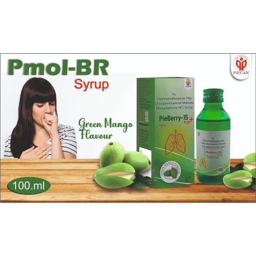 Pmol-br Syrup Keep In A Cool & Dry Place