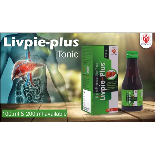 LIVPIE-PLUS TONIC