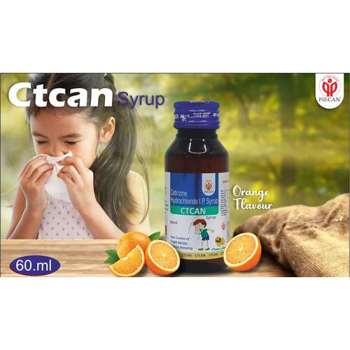 Ctcan Syrup Keep In A Cool & Dry Place