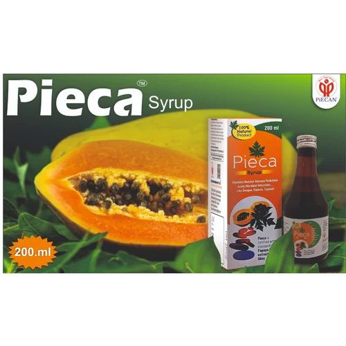 Pieca Syrup