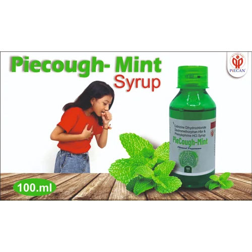 Pharmaceutical Syrups