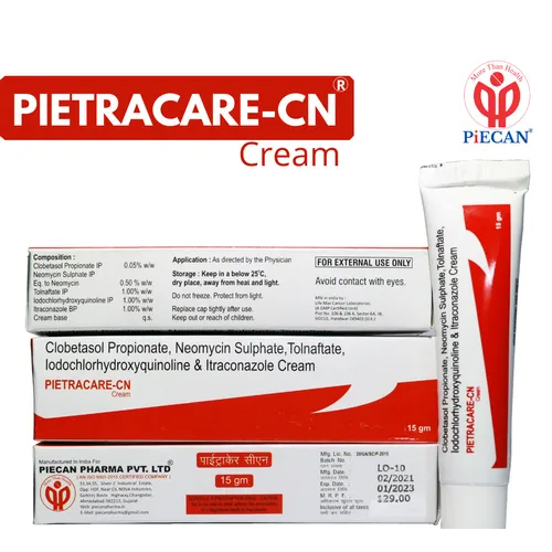 Pietracare- Cn Oint.