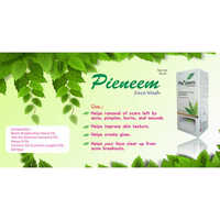 Herbal Gel Face Wash