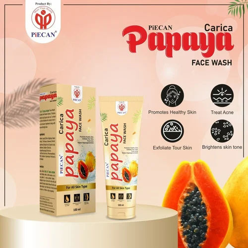 Papaya Face Wash