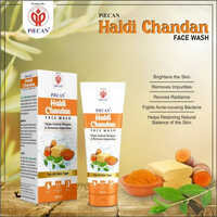 Haldi Chandan Face Wash