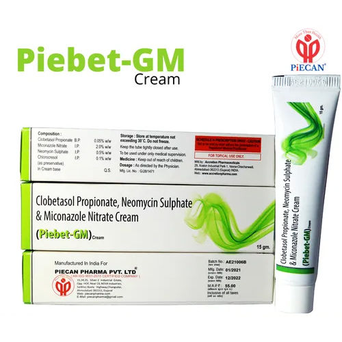 Piebet -gm Cream