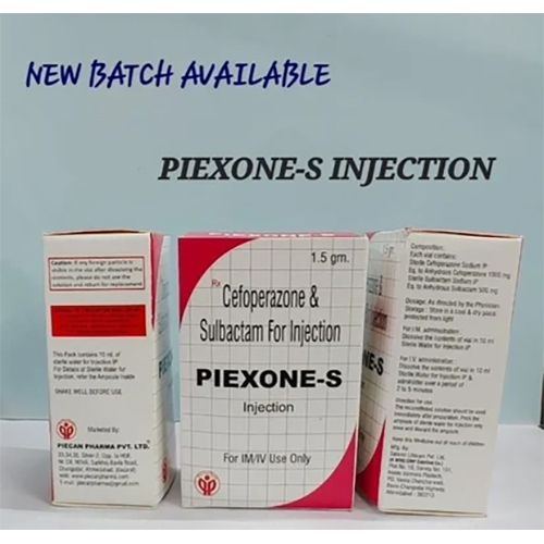 PIEXONE-S INJECTION