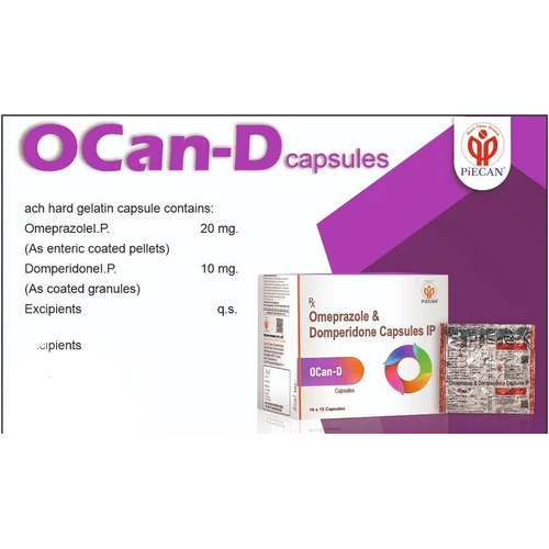 Ocan-D capsules
