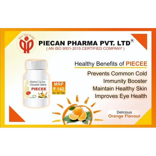 Vitamin -C Tablet