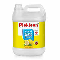 Lemon Fragrance Piekleen Hand Wash for 100% Germ Protection