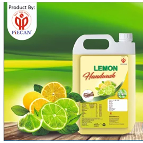 Lemon Hand Wash