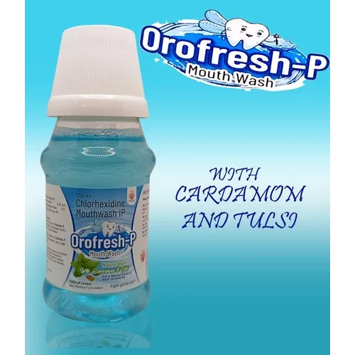 OROFRESH-P MOUTHWASH
