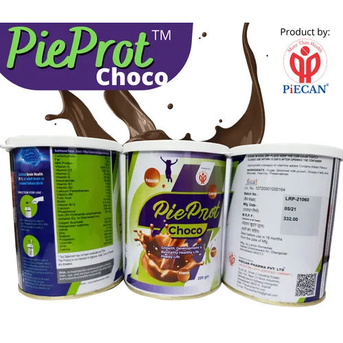 Priprot Choco Powder With Dha 200gm Shelf Life: 18 Month Months