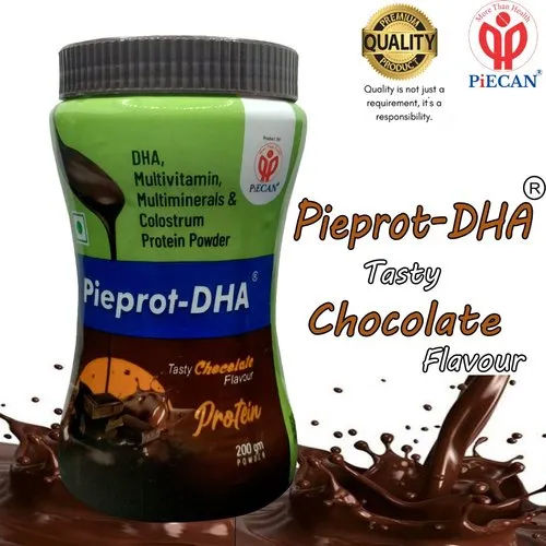 Pieprot-DHA Protein Powder