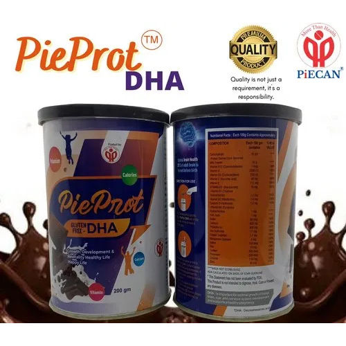 Pieprot Dha Dosage Form: Powder