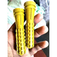 Yellow 3.5 Inch Chicken Plucker Rubber Finger
