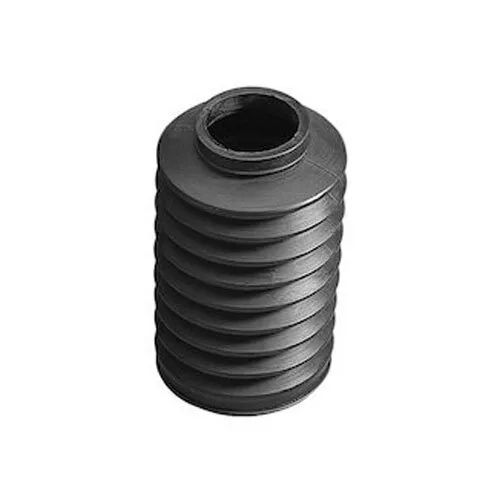 Black Rubber Bellow Hardness: 50-60 Shore