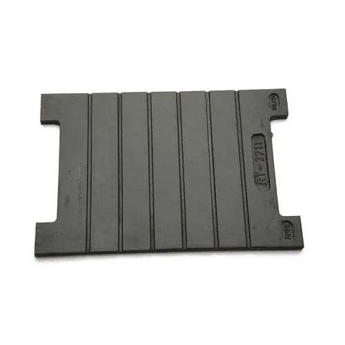 Grey Railway Sleepers Rubber Pad