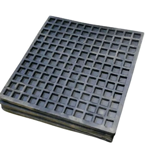 Vibration Rubber Pad