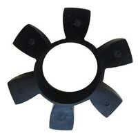 Rubber Spider Coupling