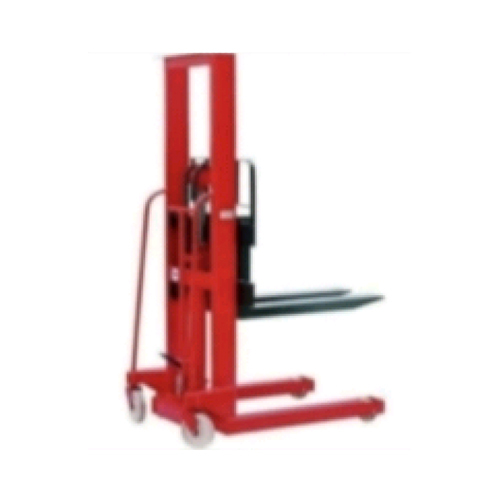 Hand Operated Stacker Truck