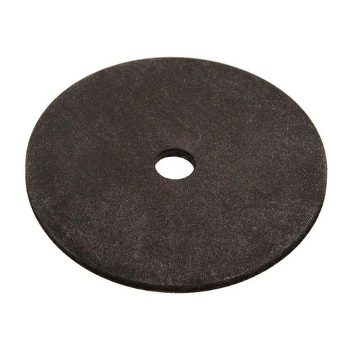 Railway Black Rubber Pad