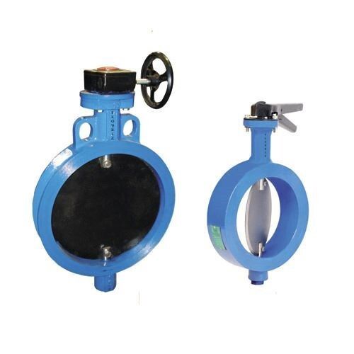 Damper Valve (Wafer Type) Manufacturer In India